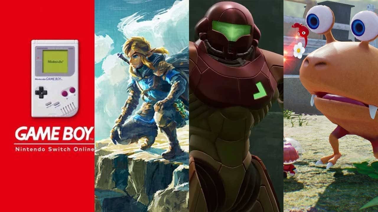 Everything Announced and all the trailers from the February 2023 Nintendo Direct