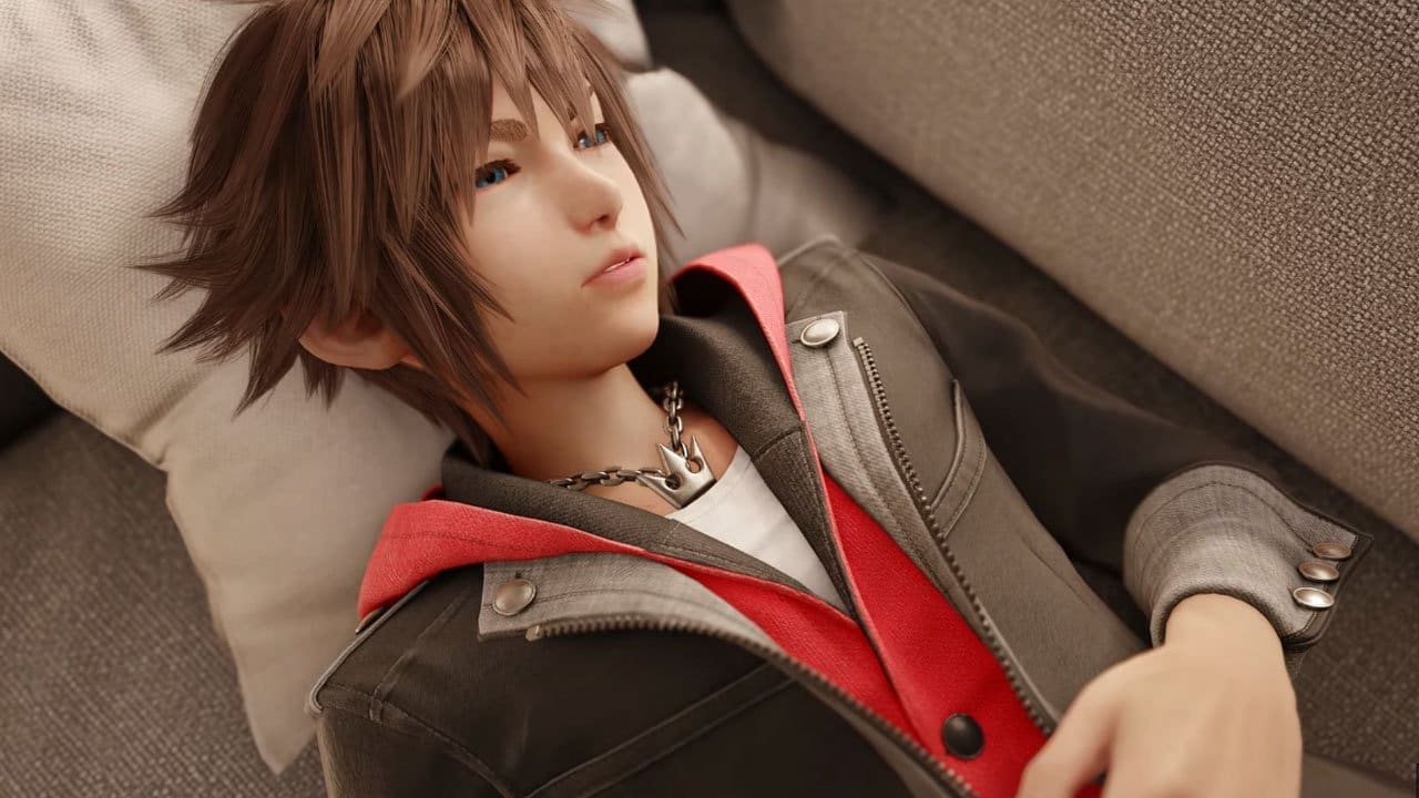 Kingdom Hearts IV revealed in teaser trailer