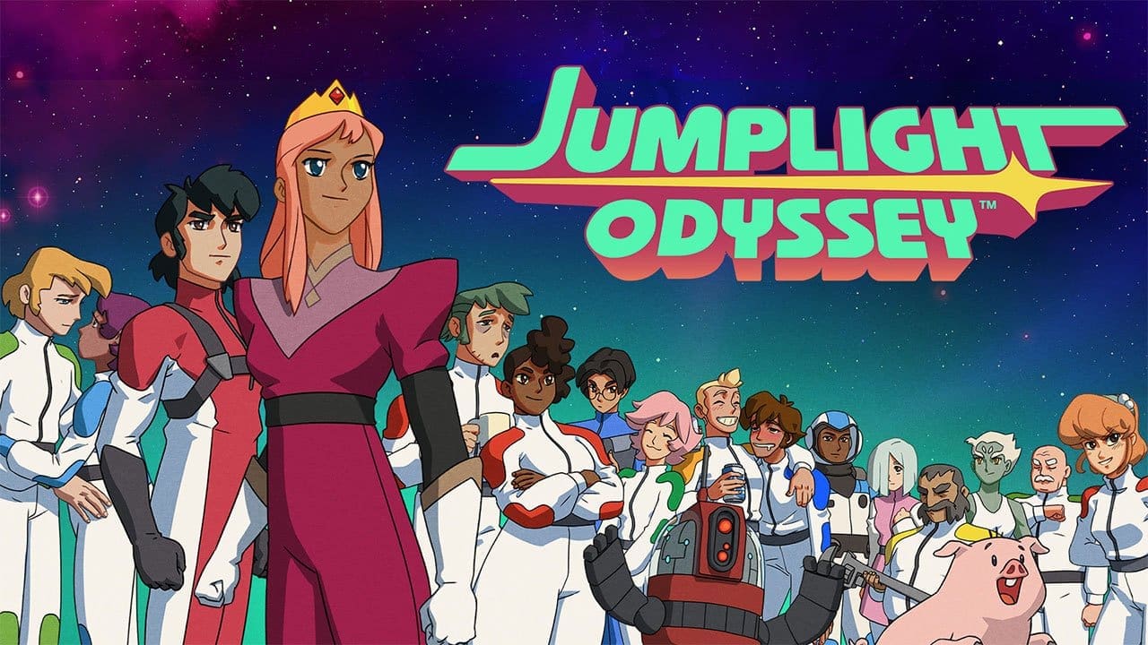 Jumplight Odyssey launches into Early Access on August 21