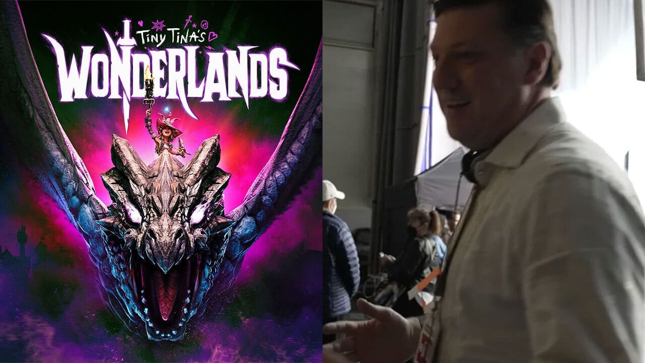 There Was Some Trailers & Announcements From Gearbox At E3 2021