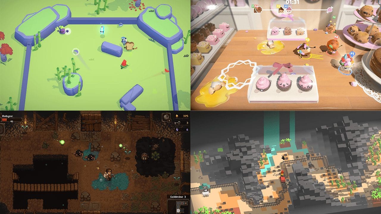 13 New Games Coming To GDC A Part of ID@Xbox