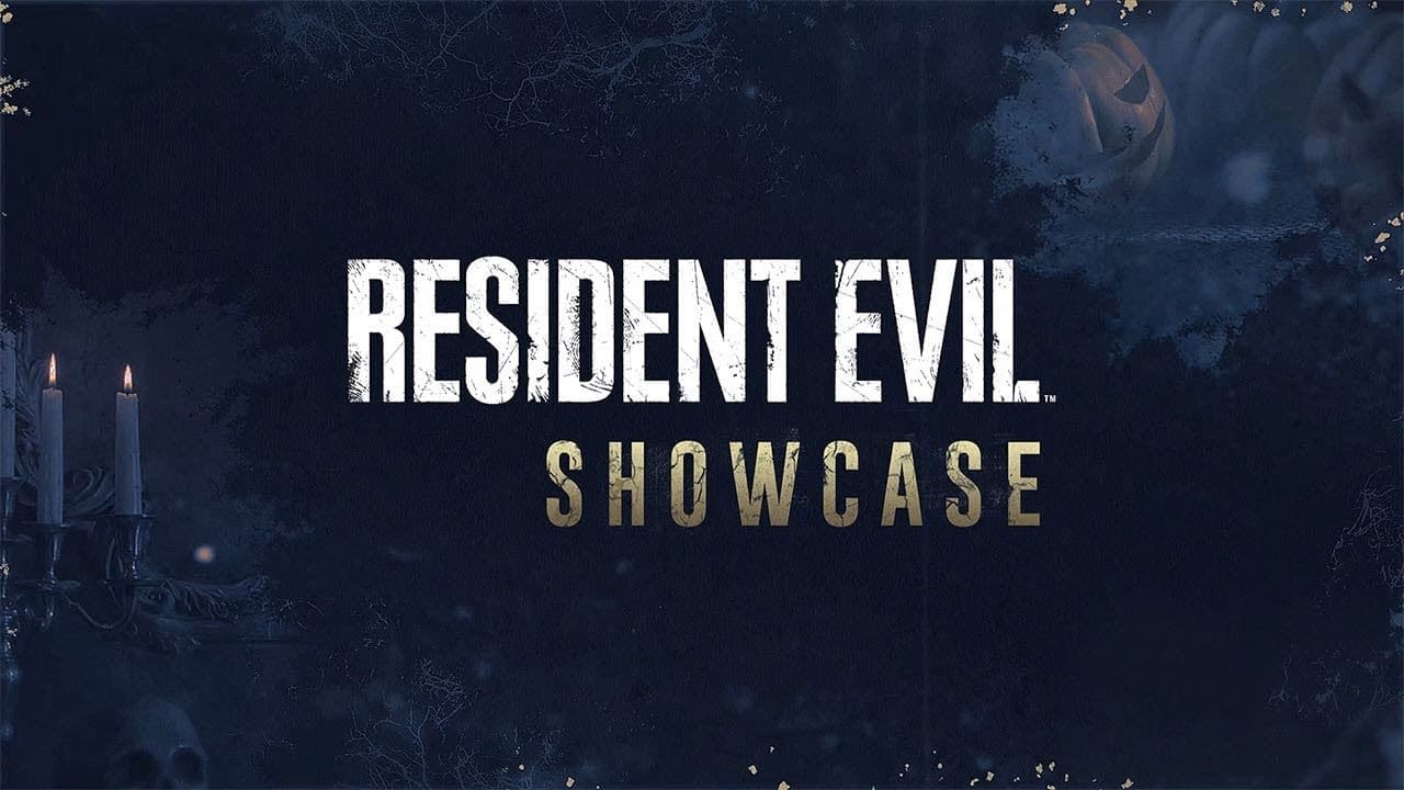 Resident Evil Showcase featuring 25 minutes of information scheduled for Friday morning