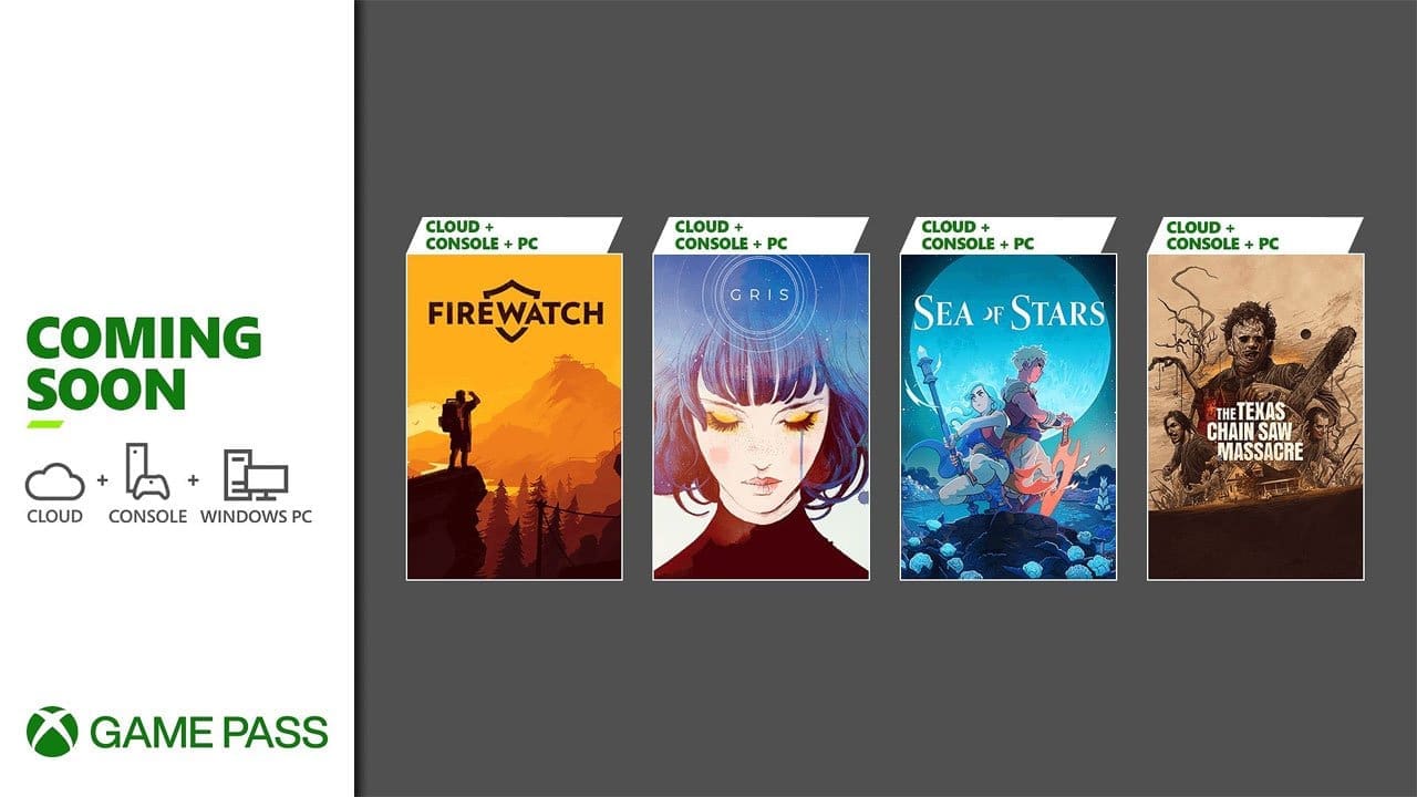 Xbox Game Pass: August 2023 Update –  The Texas Chain Saw Massacre, Sea of Stars & Starfield Pre-Order Discount