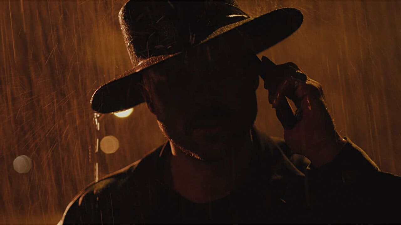 Michael Aaron Milligan in By Night’s End