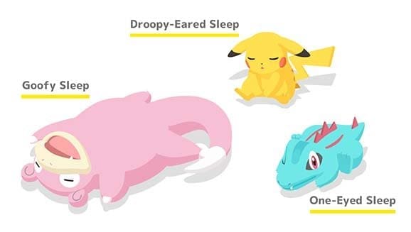 Pokémon Sleep beta available now on Android