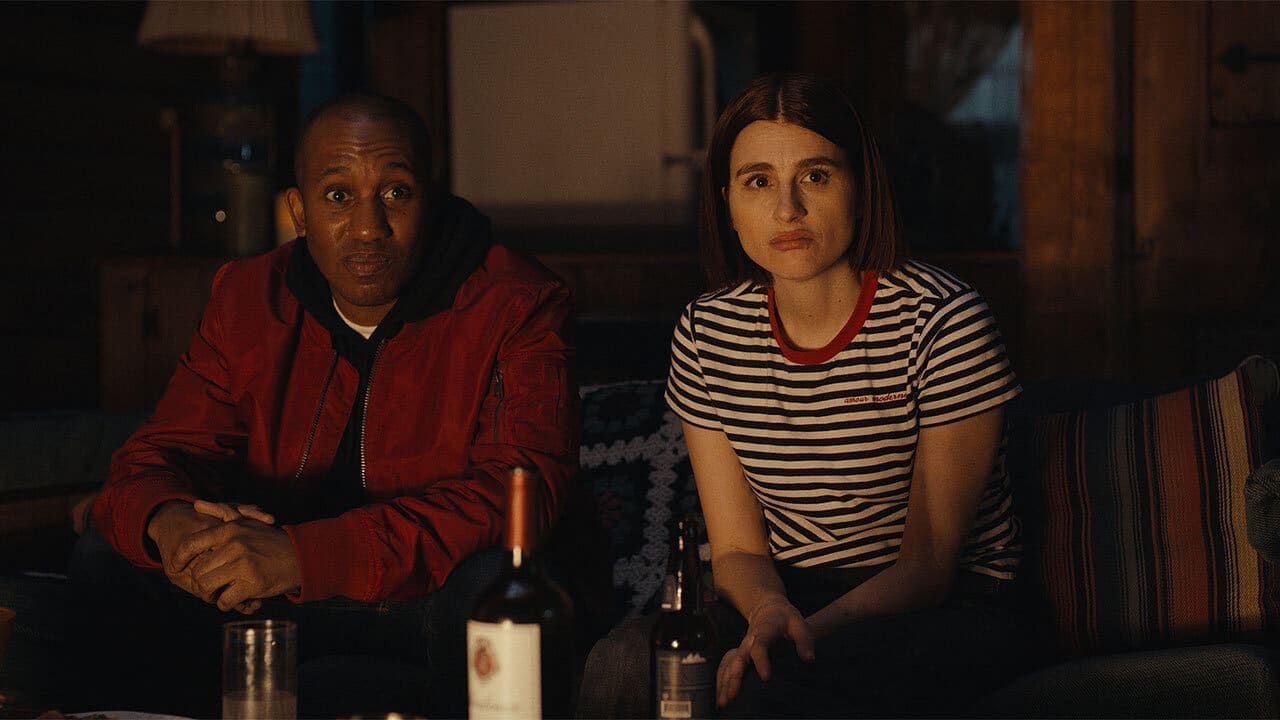 “Yeah, I want to play scary story games too.”