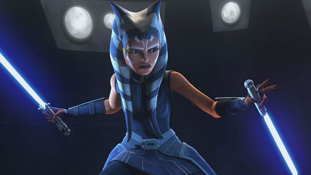 Star Wars: The Clone Wars — Shattered