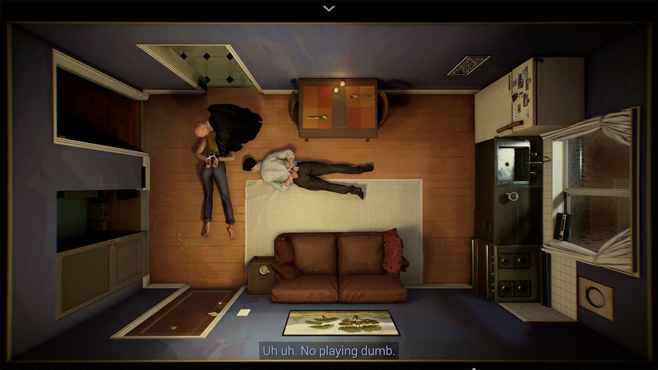 Twelve Minutes screenshot