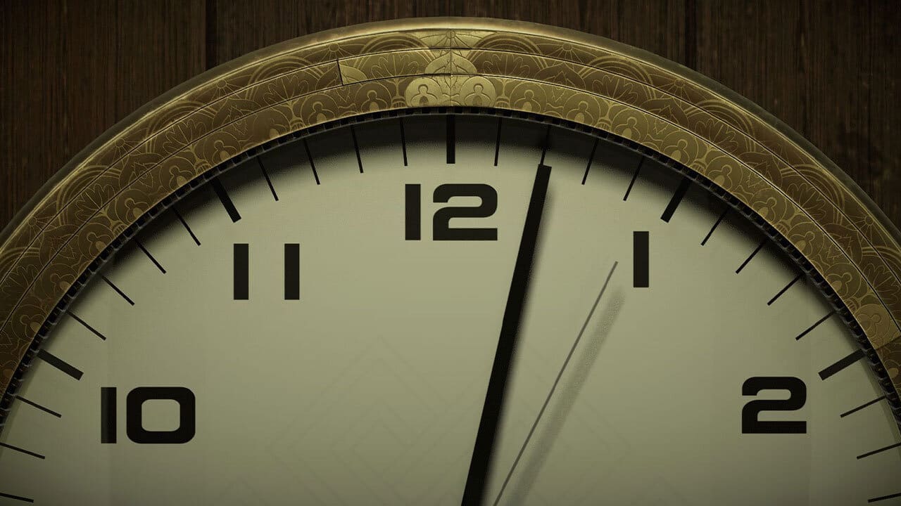 12 Minutes review header