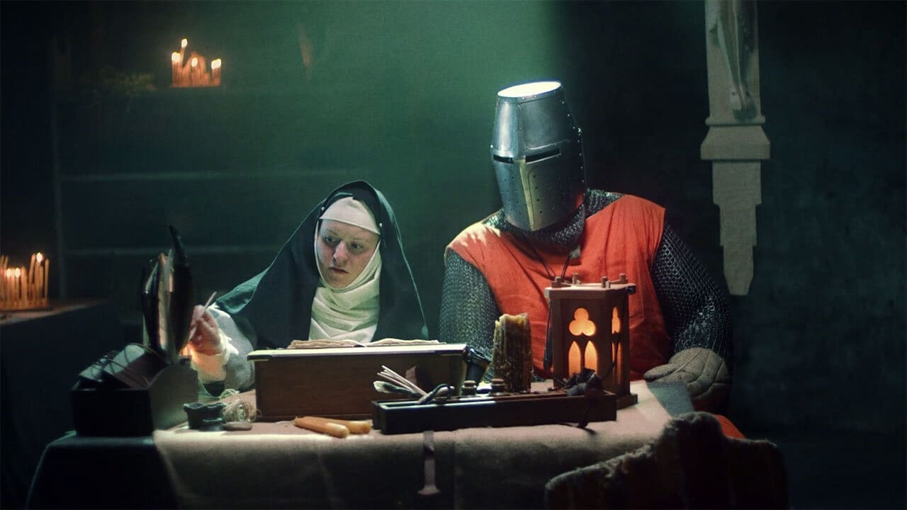 There’s a full motion video to kick-off the battle and I hope the full game features many of these