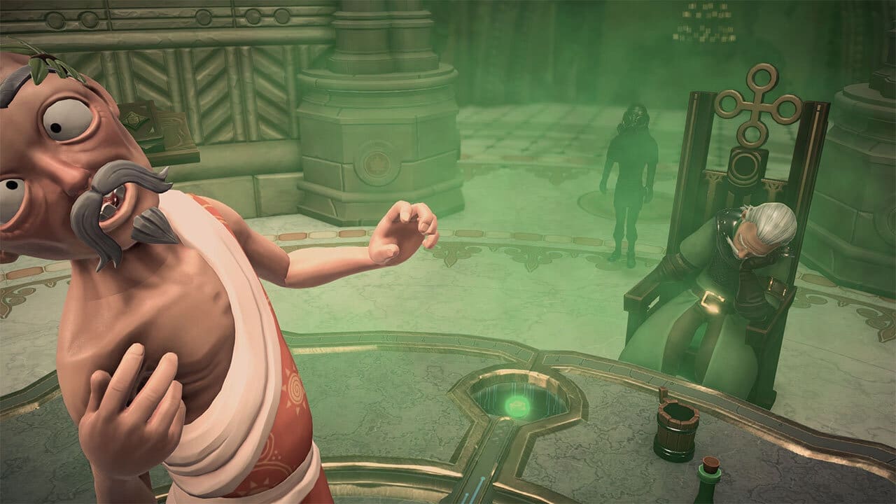 there’s a loveable goofiness too several of the characters I met