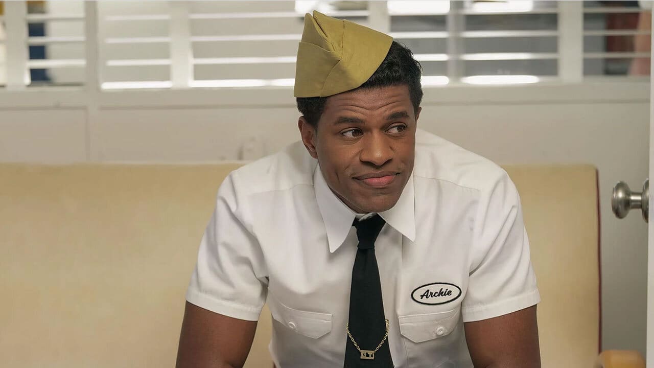 Jeremy Pope — Hollywood