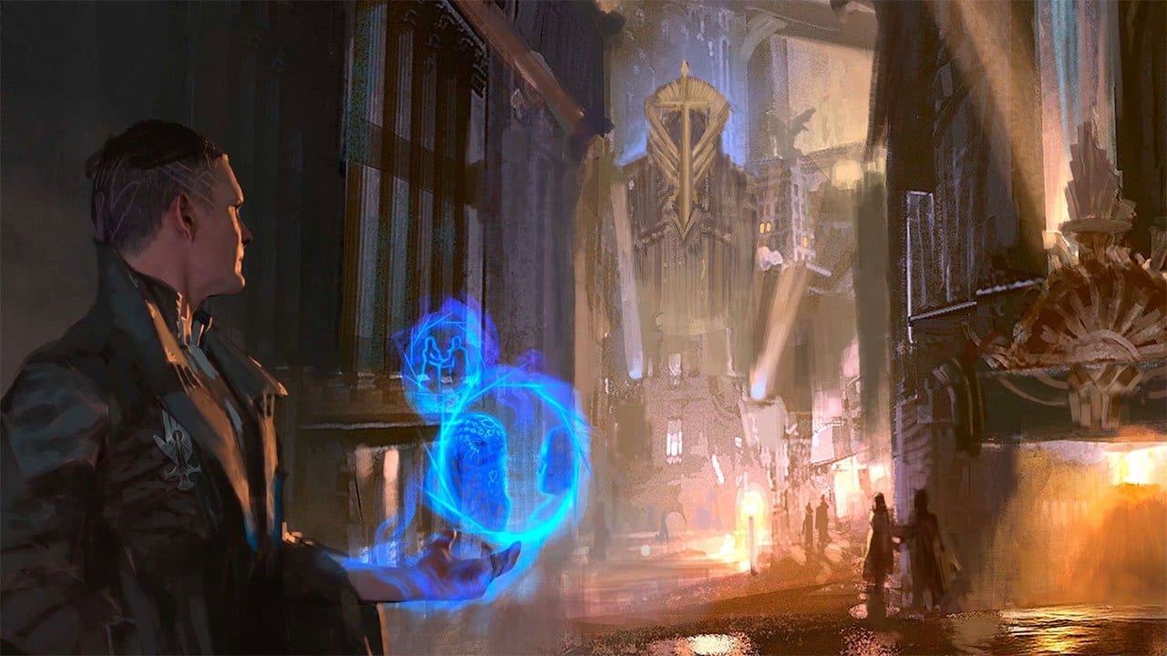 Don’t go out alone or play alone, the Streets of New Capenna is a dangerous new set of Magic: The Gathering cards