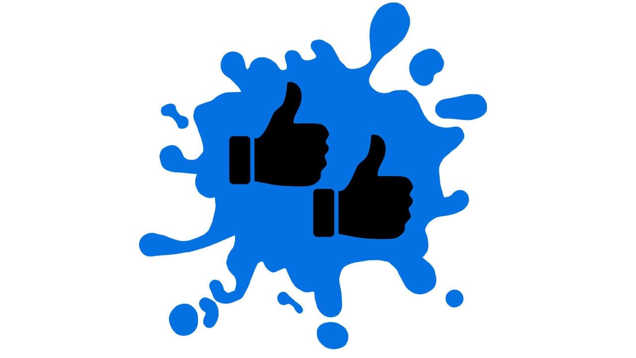 Double Thumbs Up rating