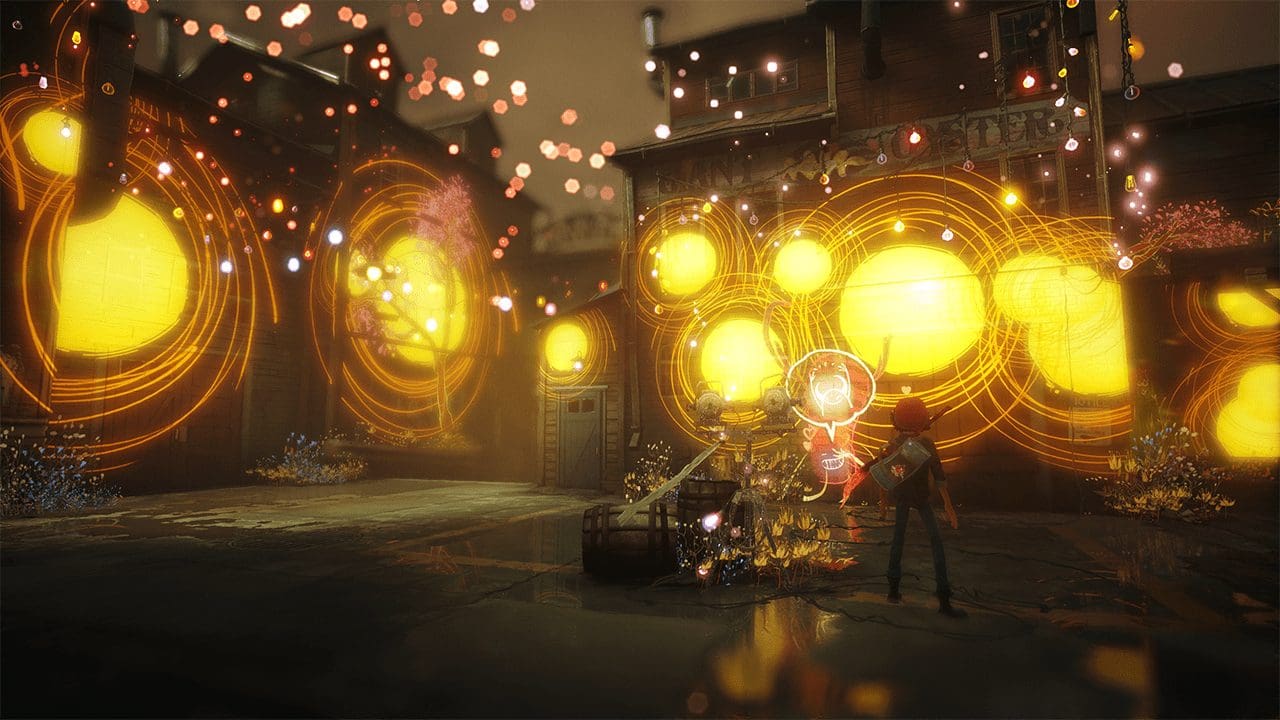 ‘Concrete Genie’ Is Out Today