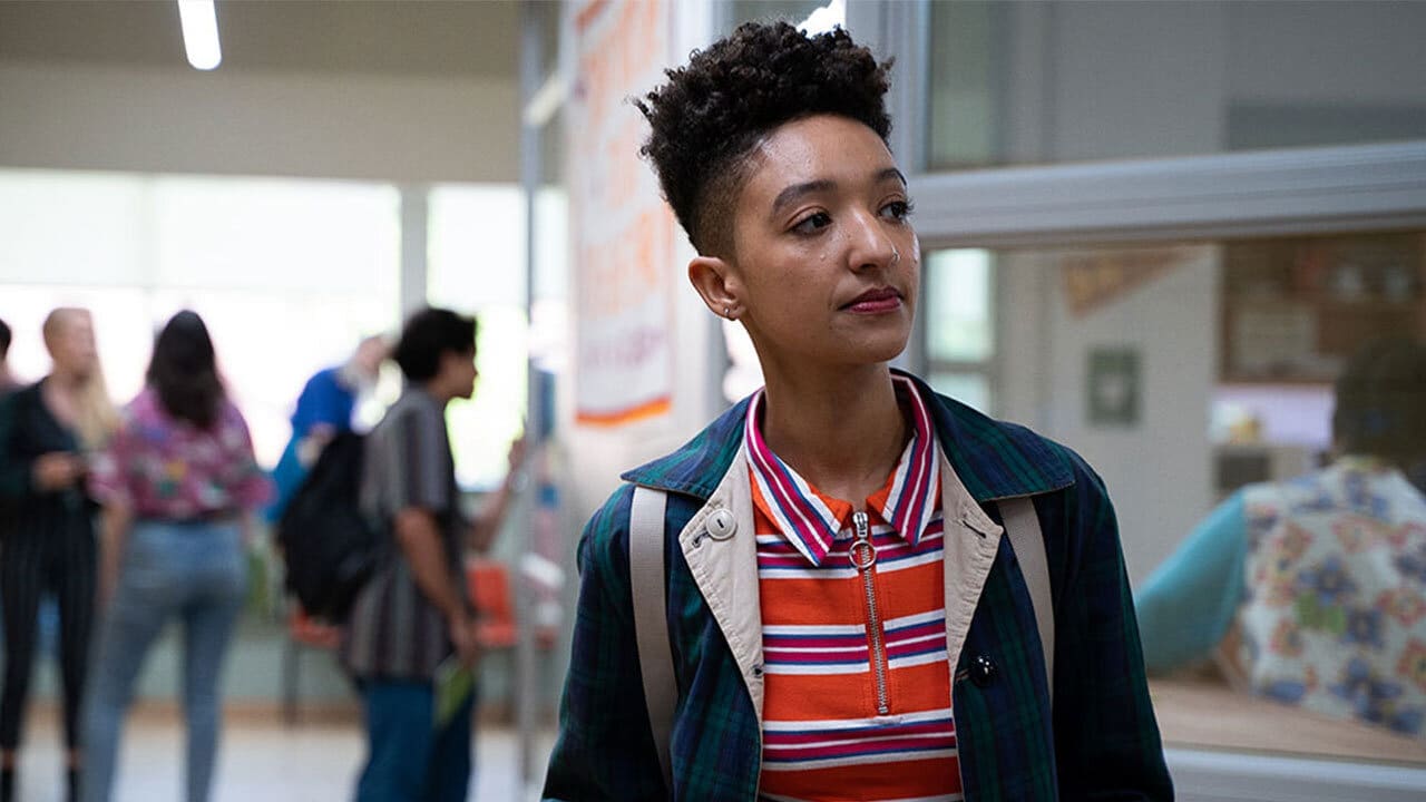 Patricia Allison in Sex Education