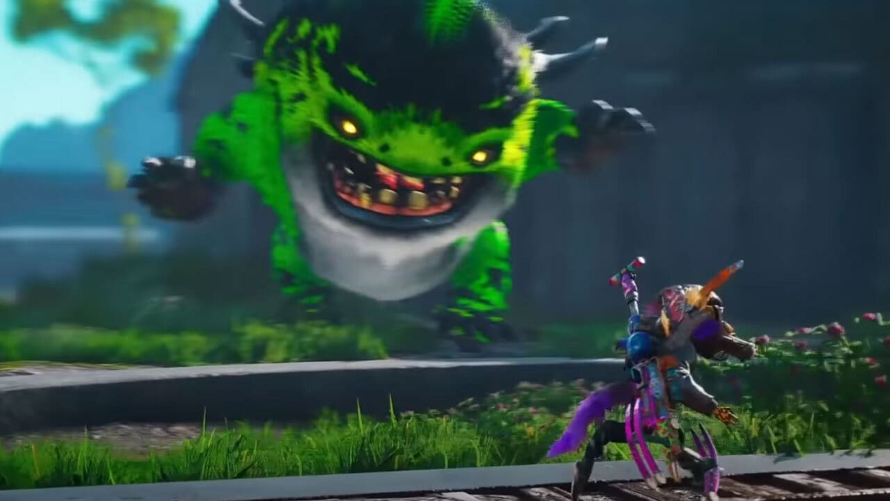 Biomutant Still Has Our Attention In Latest Gameplay Video