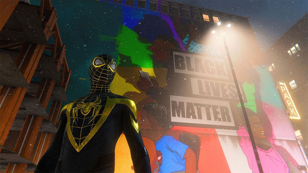 Marvel’s Spider-Man: Miles Morales review header