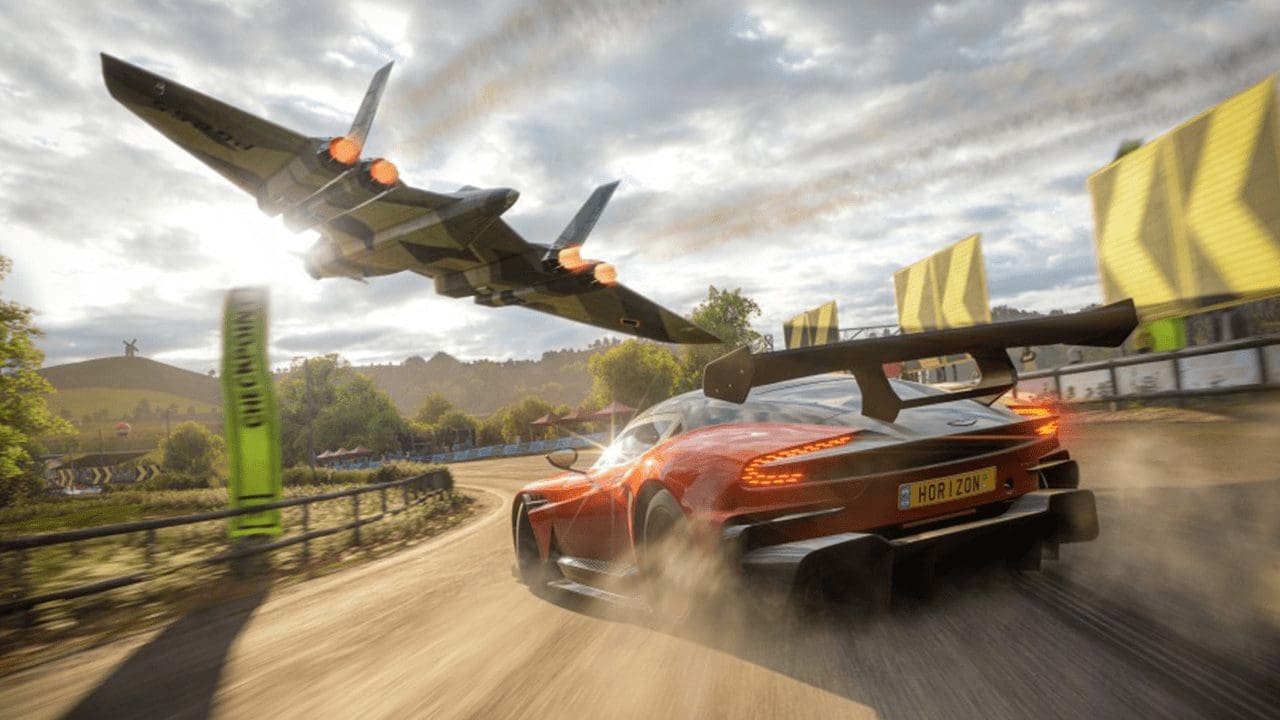 ‘Forza Horizon 4’ Demo Live Now & James Bond Cars Coming