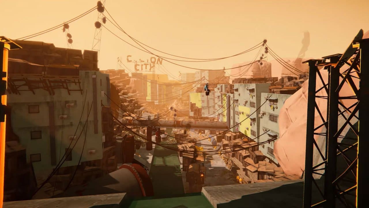 Road 96 is getting a musical prequel in Road 96: Mile 0 and it’s releasing in April