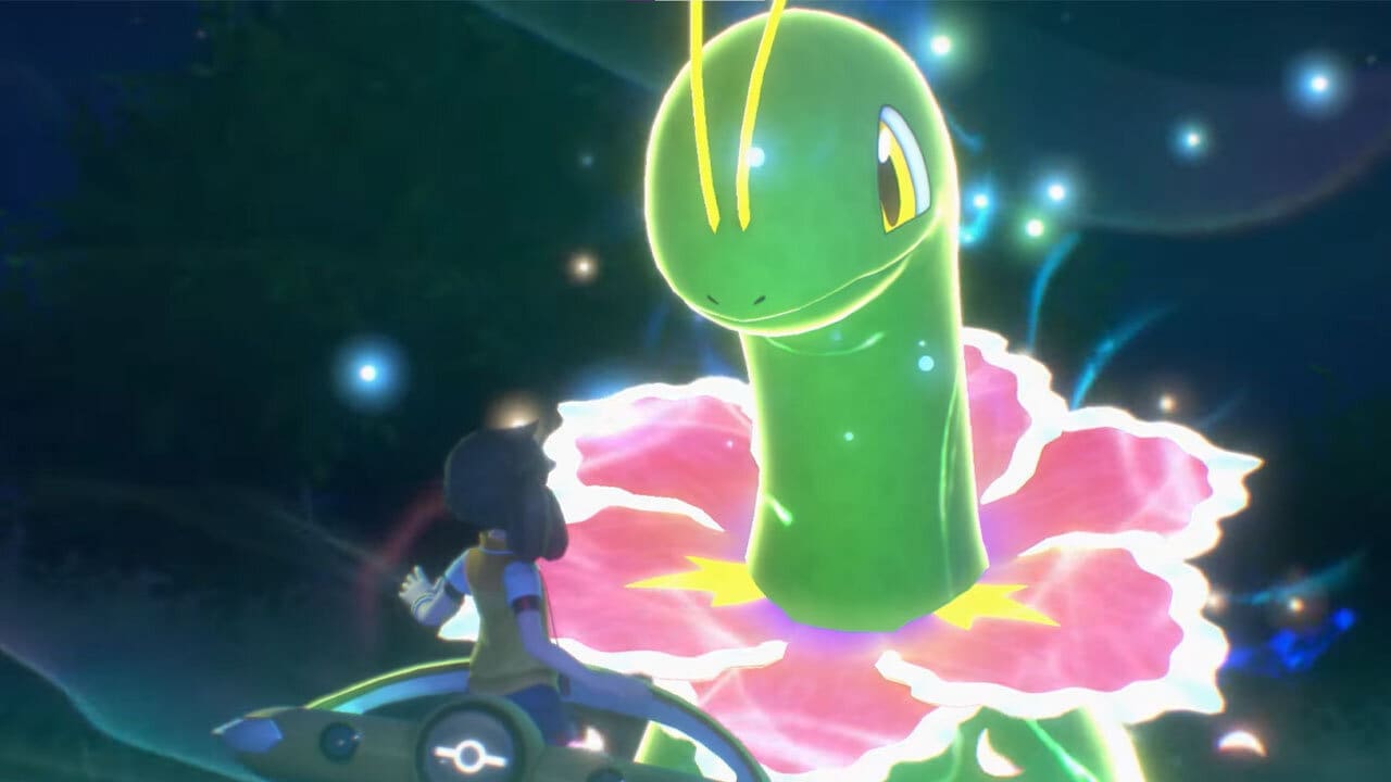 Nearly 7-Minute New Pokémon&nbsp;Snap Trailer Details The World, Items And Photography Tools
