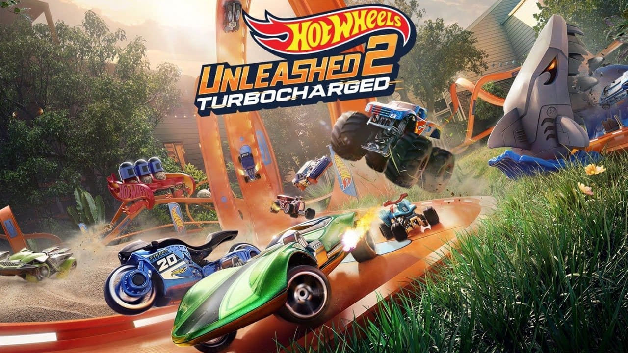 Hot Wheels Unleashed 2: Turbocharged revealed with an October release date