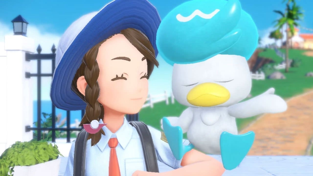 Mysterious new Pokemon, Black Tera Raid battles, Spotlight Raid Events and more information from the latest trailer for Pokemon Scarlet & Pokemon Violet