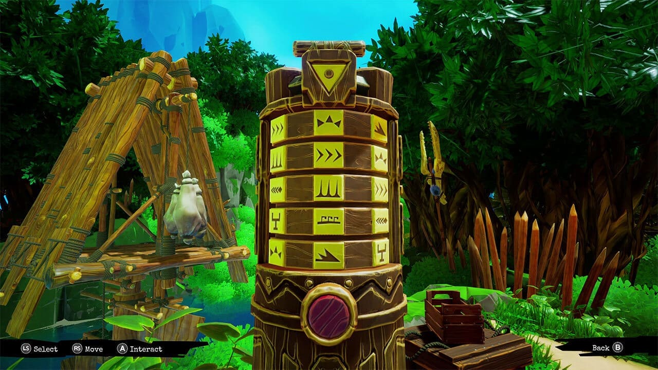 Solution layout for the Chapter 1 totem order