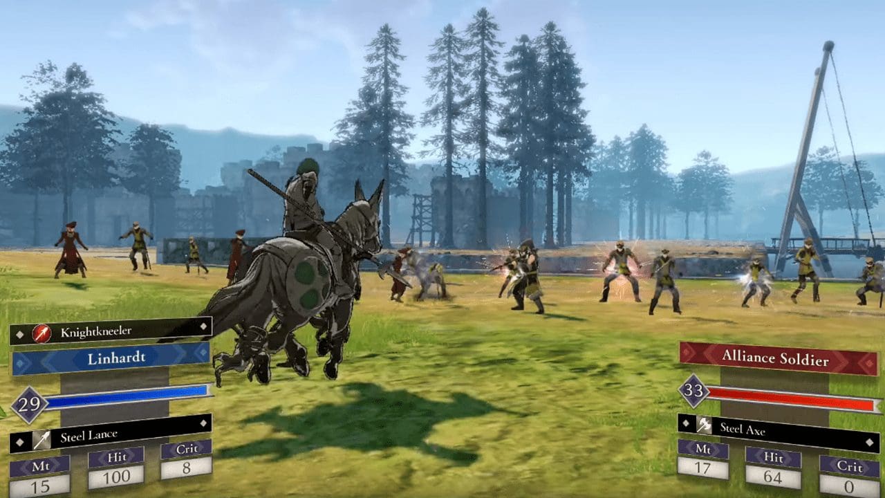New Gameplay Has Me Wanting To Be A Great Teacher In ‘Fire Emblem: Three Houses’