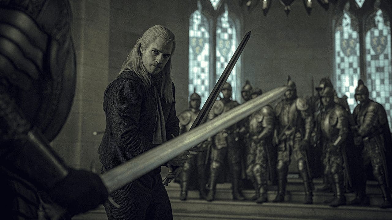 Geralt of Rivia still