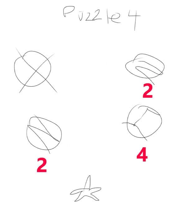 Fourth tattoo/symbol unlocked before the final door