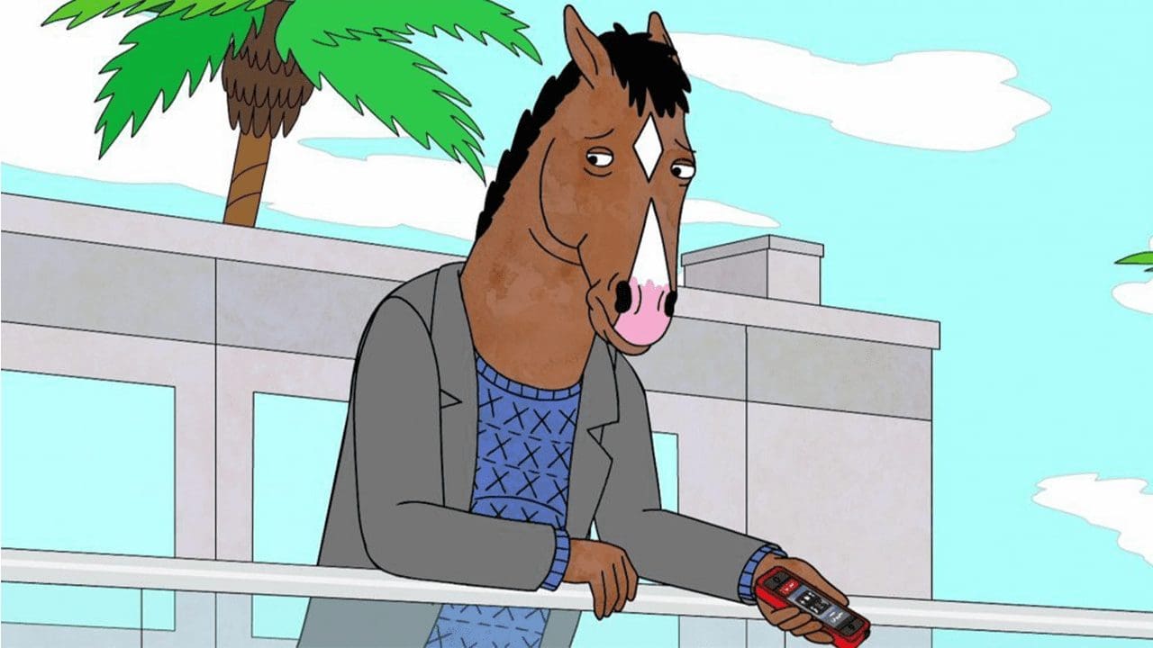 BoJack Horseman — promo still