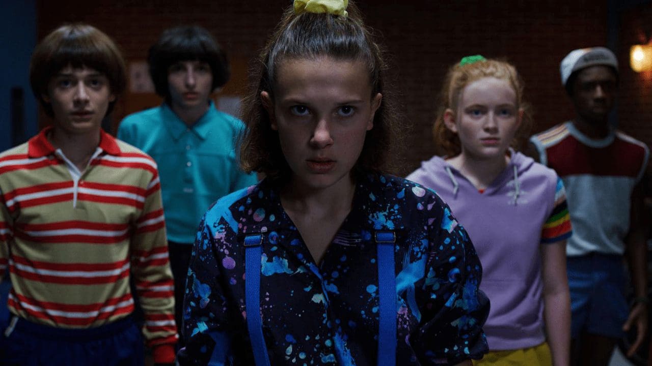 Stranger Things Season 3 — promo still