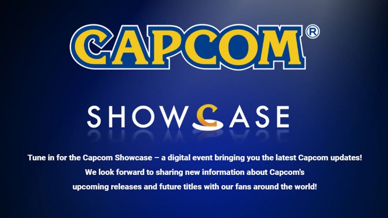Capcom Showcase added for June 13th