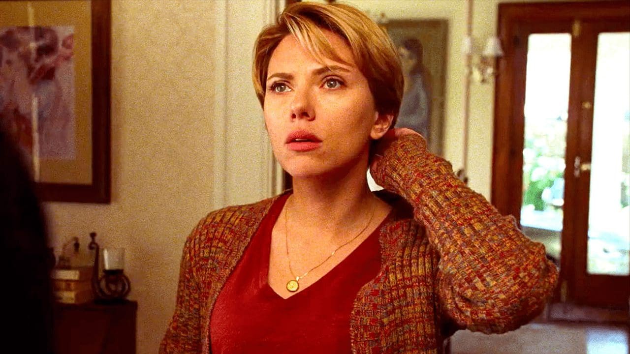 Scarlett Johansson in Marriage Story