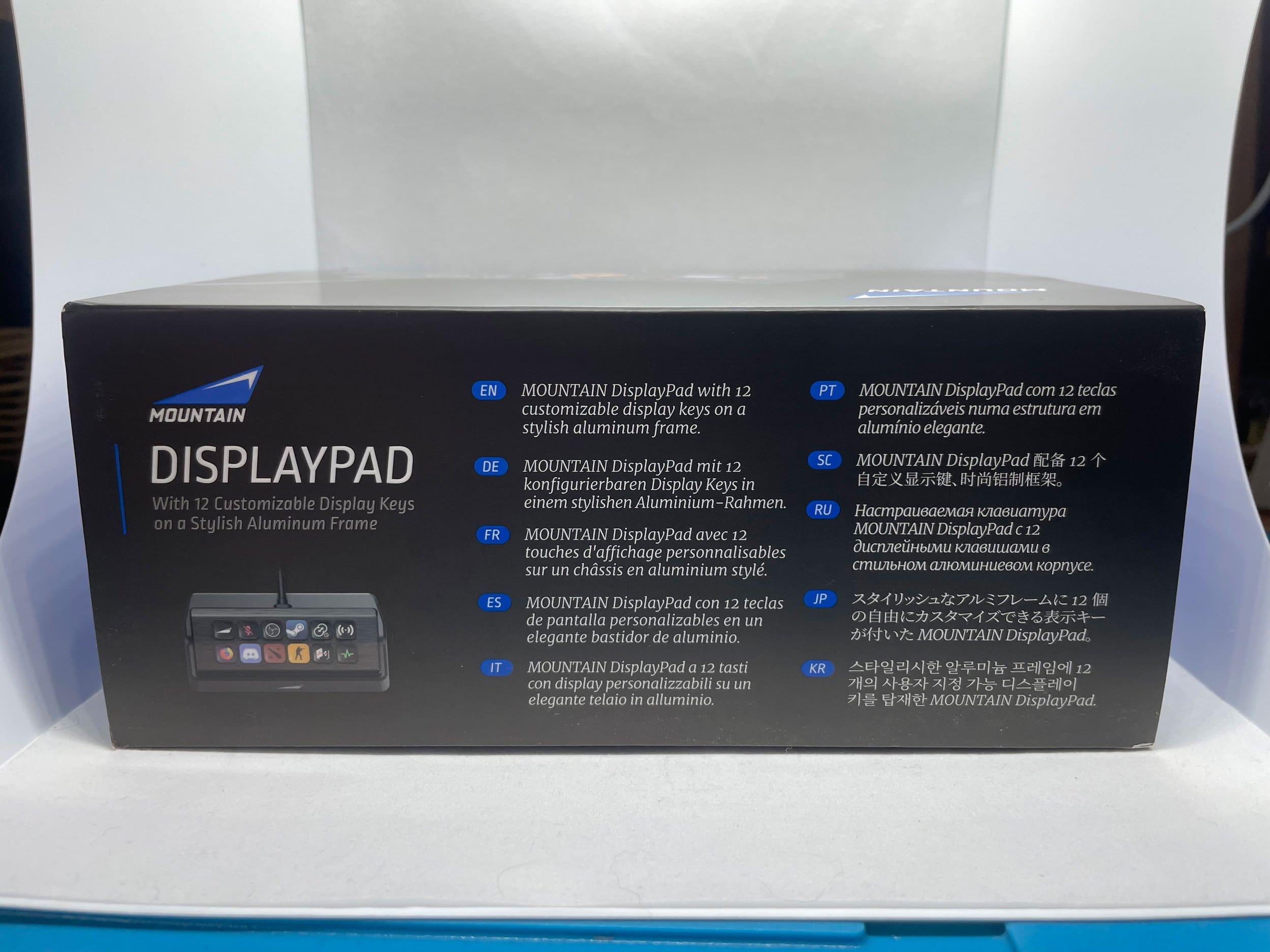 DisplayPad unboxing 02