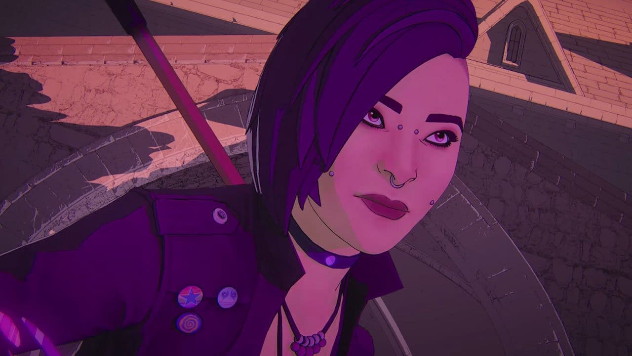 Nico Minoru makes friends in the final prequel short for Marvel’s Midnight Suns