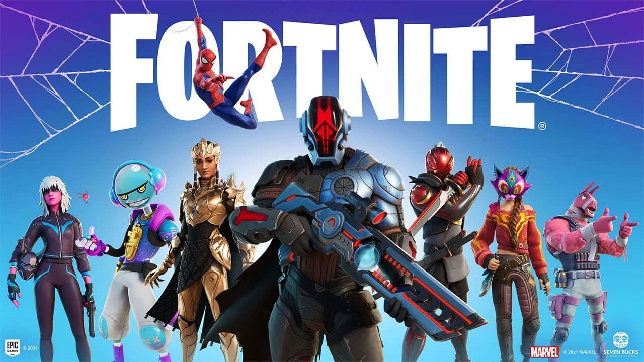 All Fortnite proceeds until April 3rd will go to humanitarian relief to support Ukraine