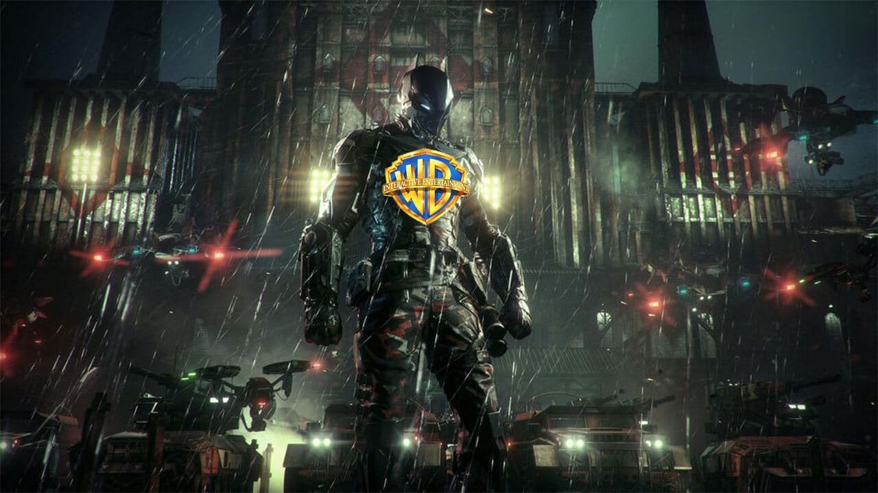 Warner Bros Interactive Is No Longer For Sale