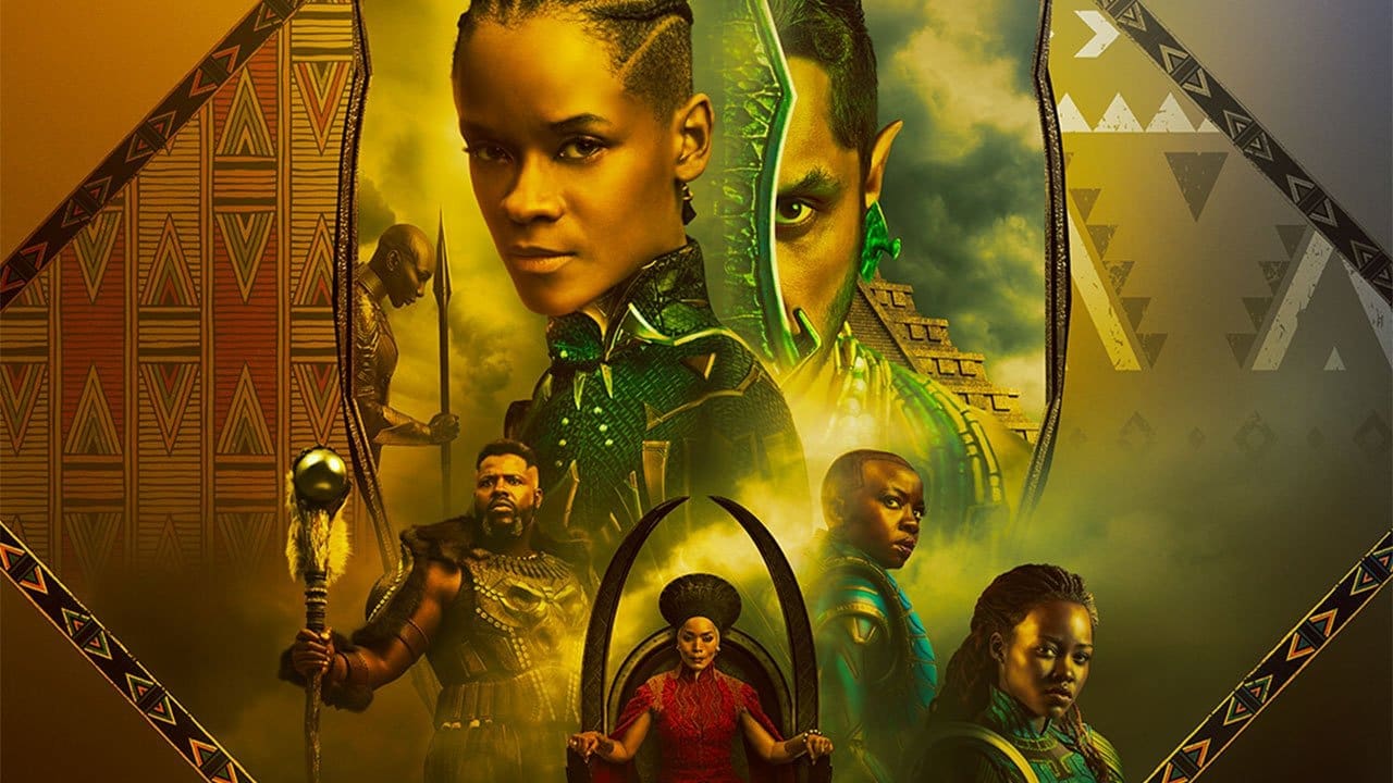 Black Panther: Wakanda Forever is the biggest Marvel film to release on Disney+