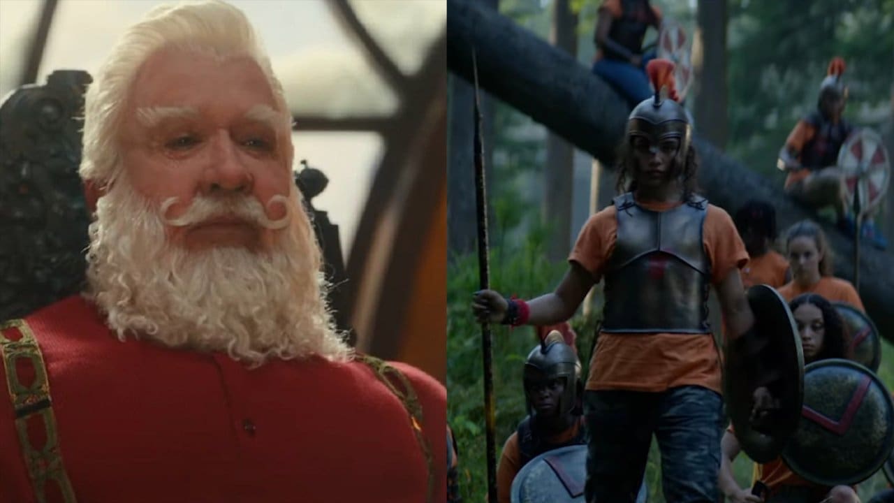 All the trailers and news from Disney+ during D23 2022 Day 2