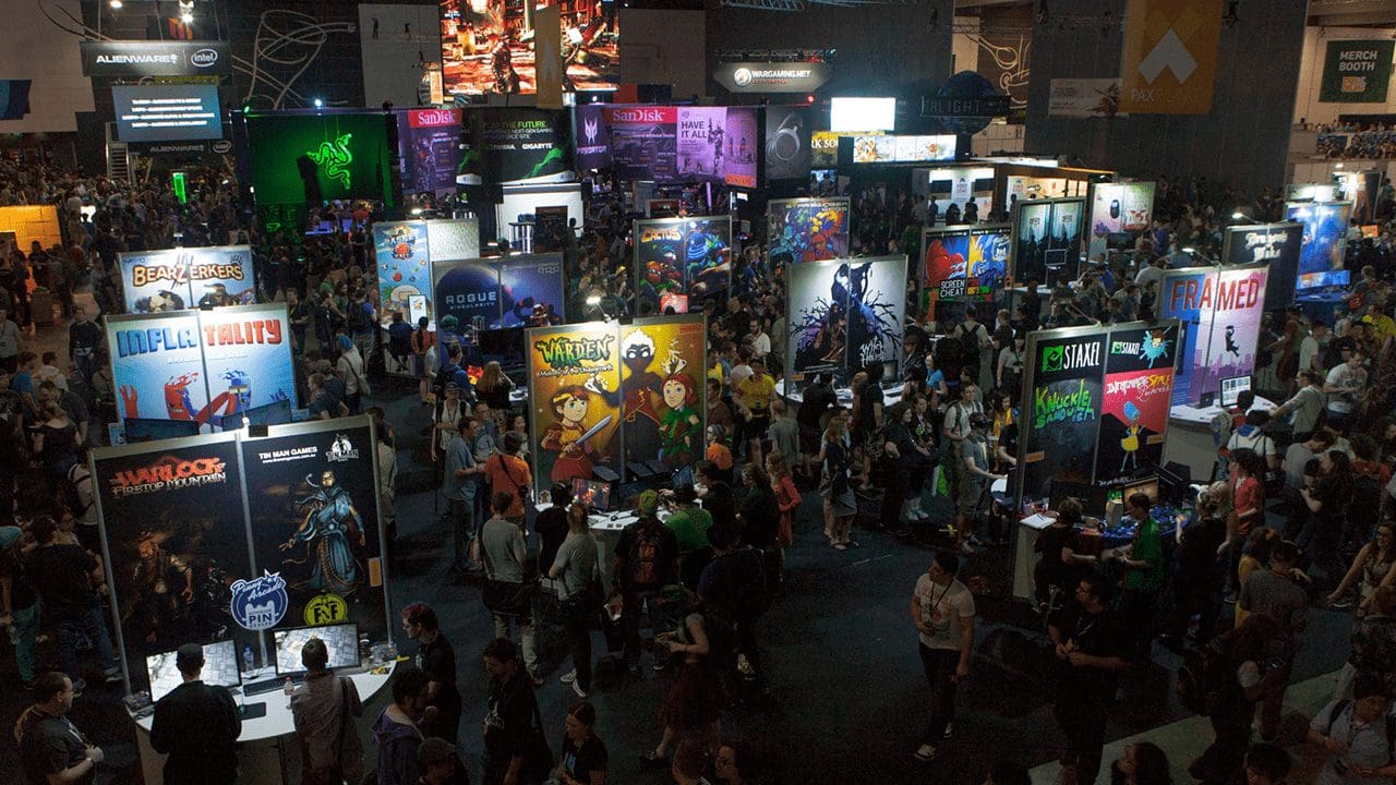 PAX Australia 2018 Scheduled Revealed