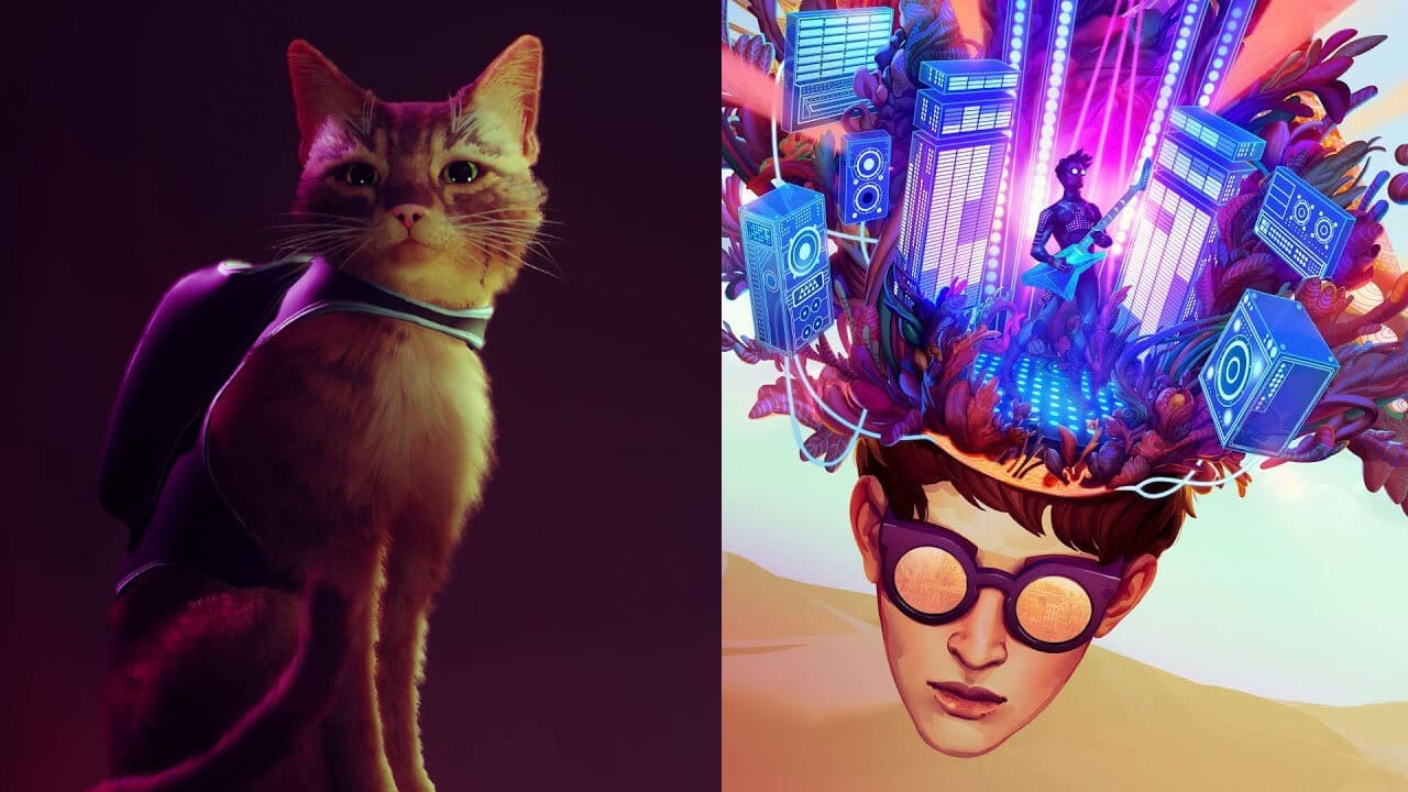 All the trailers and everything shown at Annapurna Interactive’s showcase