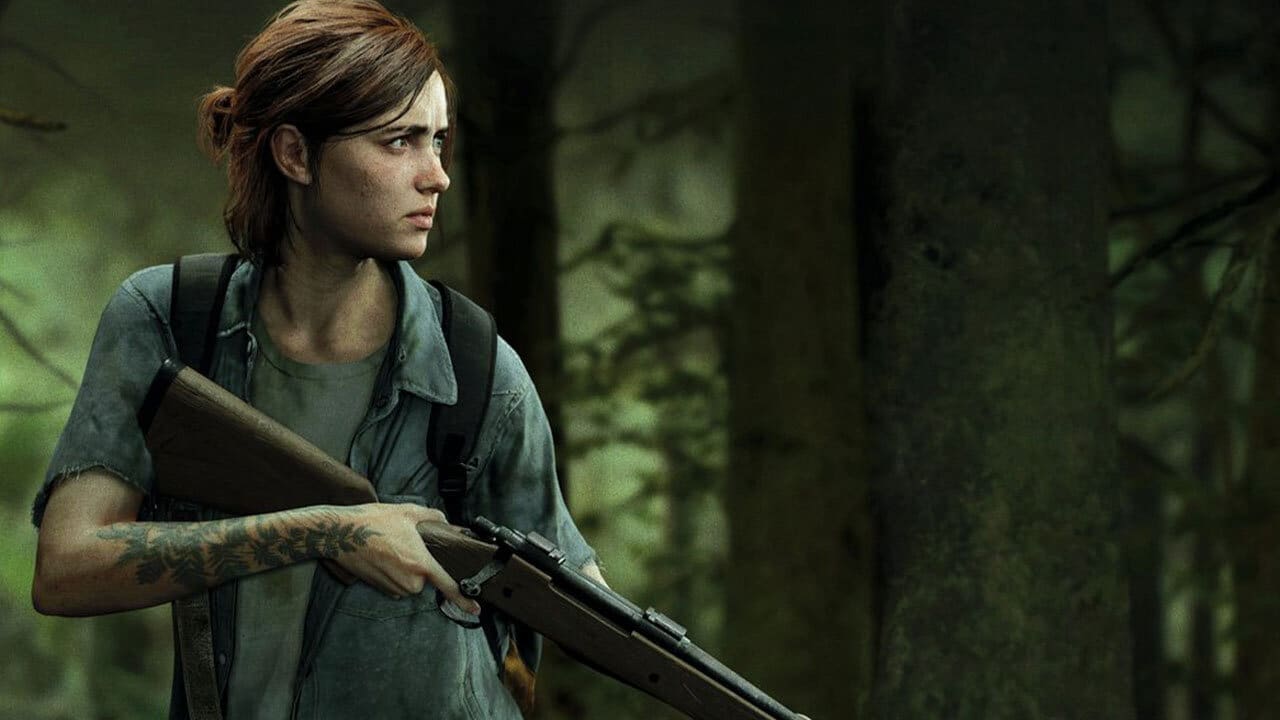 The Last of Us Part II