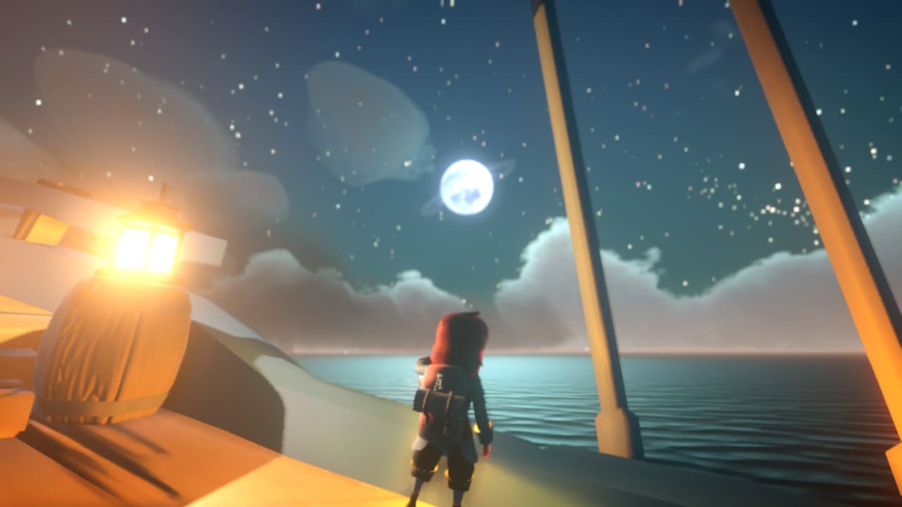 Sailing to Gemea in Yonder