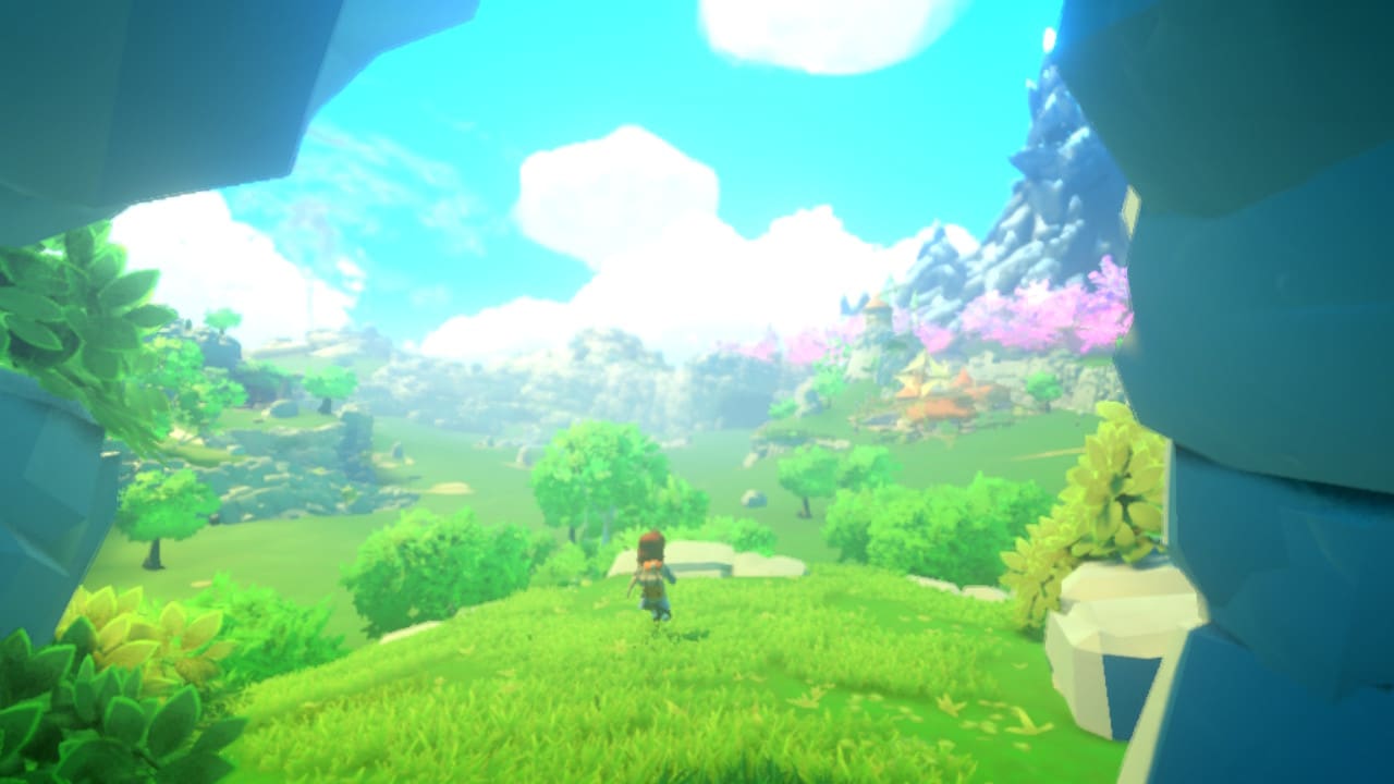 Yonder: The Cloud Catcher Chronicles on Nintendo Switch