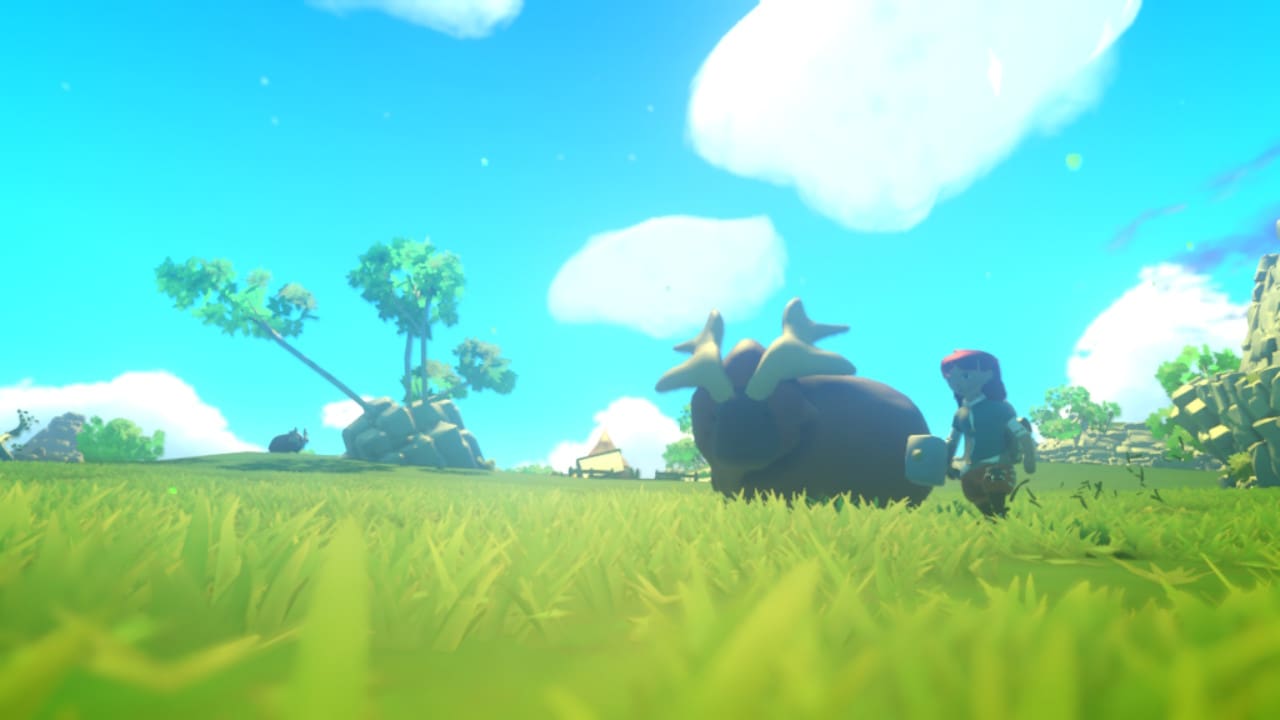 Guilds and crafting in Yonder