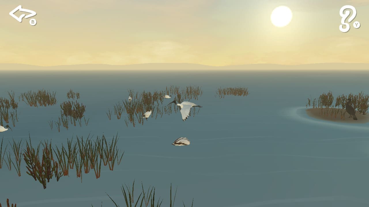 Storm Boy Gameplay 2