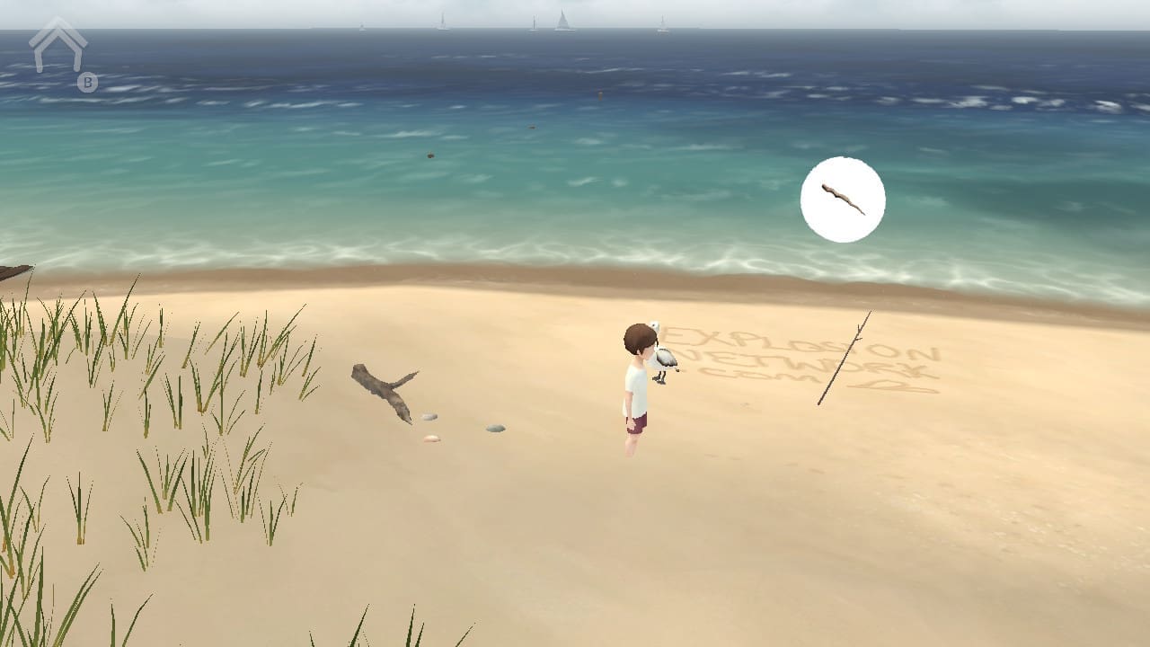 Storm Boy Gameplay 8