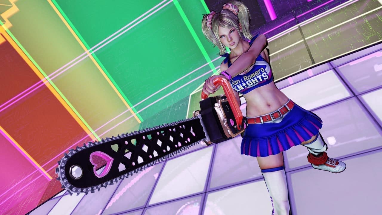 Lollipop Chainsaw Remake announced for 2023 release date